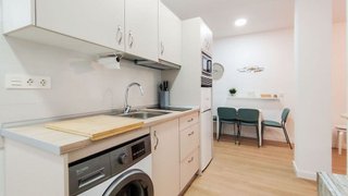 Piso en alquiler en Ategorrieta - Ulia en San Sebastián-Donostia