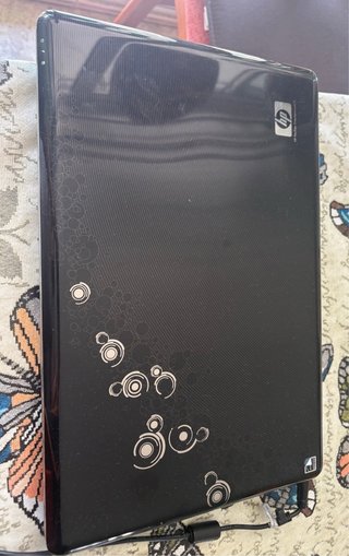 Portátil HP para piezas