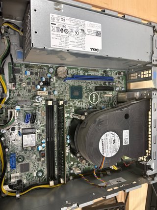 PC Sobremesa Dell OptiPlex 5070