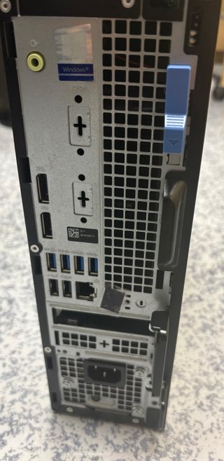 PC Sobremesa Dell OptiPlex 5070