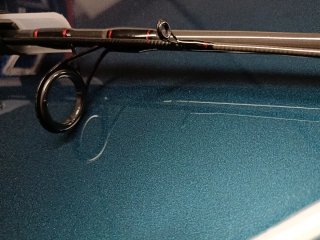 Canna Spinning Daiwa Sweepfire+mulinello a scelta
