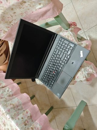 Portatile Lenovo think i5 16gb ram ssd 15.6" gamin
