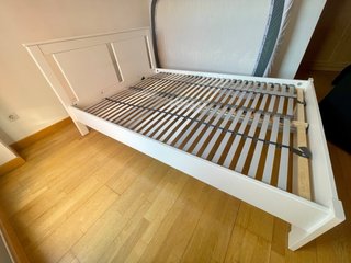 Estructura Cama Ikea Songesand + somier