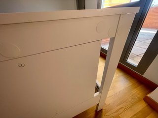 Estructura Cama Ikea Songesand + somier