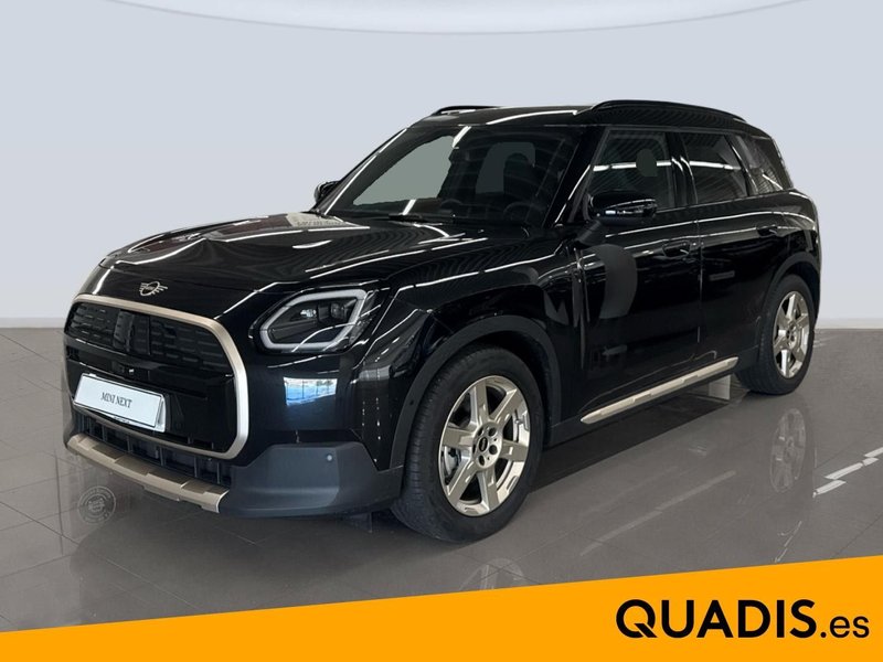 MINI Countryman E (41GA) 2025