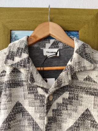 Camisa manga corta Pull&Bear NUEVA
