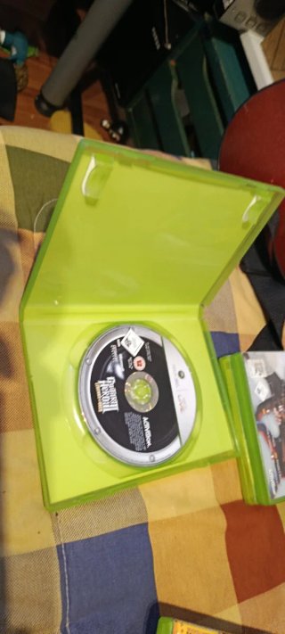 Guitar Hero Xbox 360