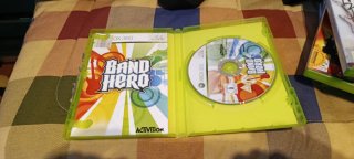 Guitar Hero Xbox 360