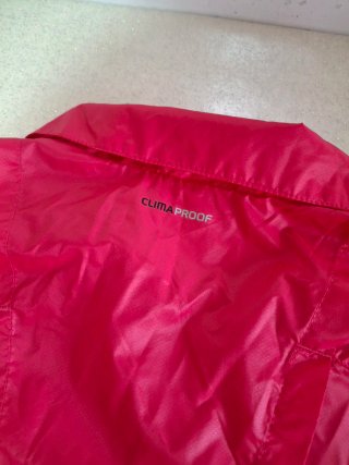 Giacca Antivento Adidas Donna Rosa