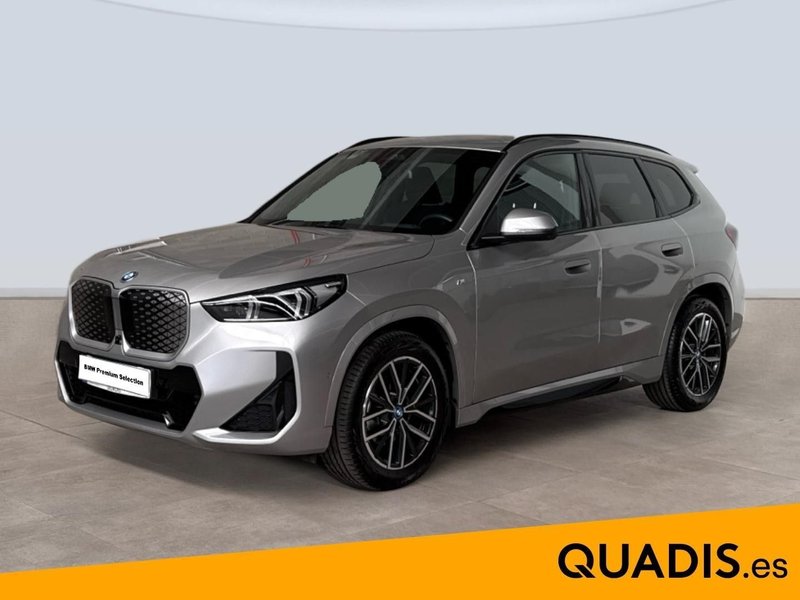 BMW iX1 (U11) eDrive20 2025