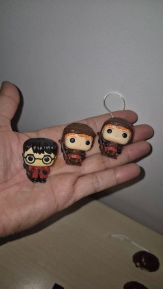 Lote Harry Potter