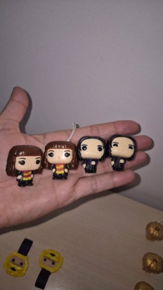 Lote Harry Potter