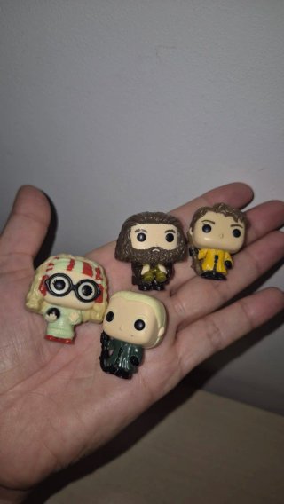Lote Harry Potter