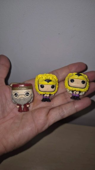 Lote Harry Potter