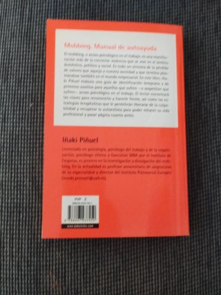 Mobbing Defiéndete del acoso en el trabajo