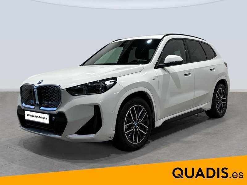 BMW iX1 (U11) eDrive20 2025