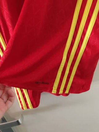 Camiseta Selección Española Fútbol Adidas