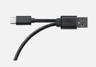 MASTERIZZATORE DVD SLIM USB 3,1 C+A HAMLET nuovo