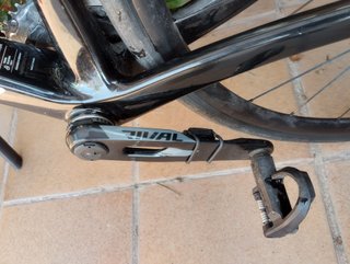 Bici escaladora Merida Scultura Rival Edition 2024