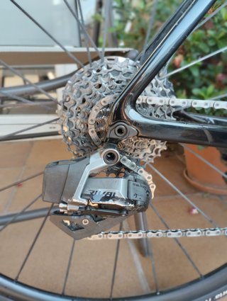 Bici escaladora Merida Scultura Rival Edition 2024