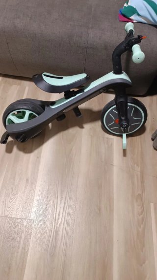 Triciclo adaptable para niños Escucho ofertas