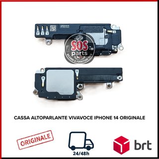 Cassa Altoparlante vivavoce iPhone 14 Originale