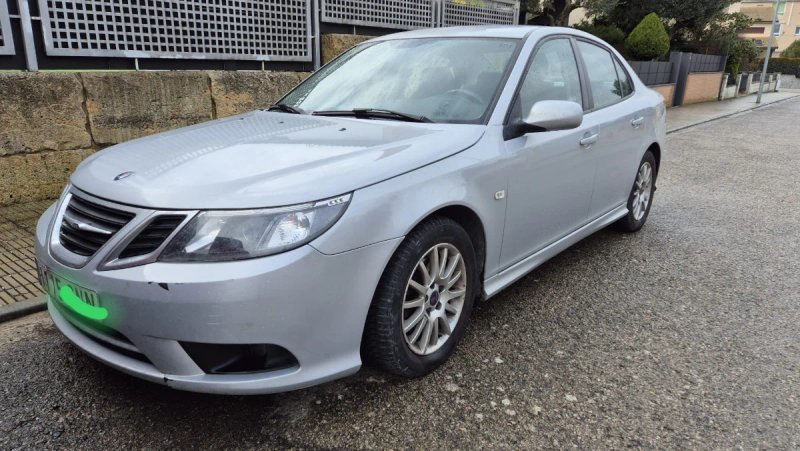 Saab 9-3 2009 - foto 1