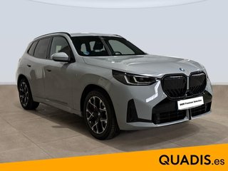 BMW X3 xDrive20d 145 kW (197 CV)