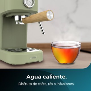 Macchina da caffè Cecotec Power Espresso Compacta