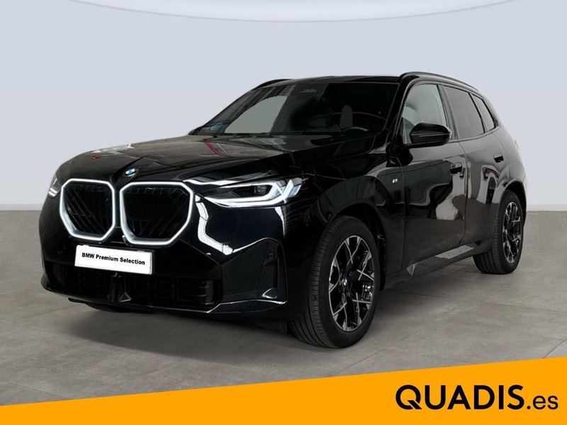 BMW X3 xDrive20d (G45) 2025