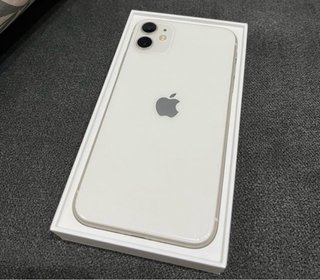 iPhone 11 128GB Blanco
