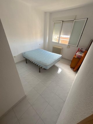 Somier 135cm Metal y Madera