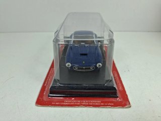 Miniatura Ferrari 250 GT SWB Azul 1:43