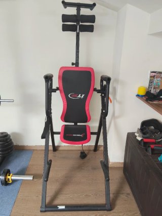 Máquina de estiramientos SportStrech