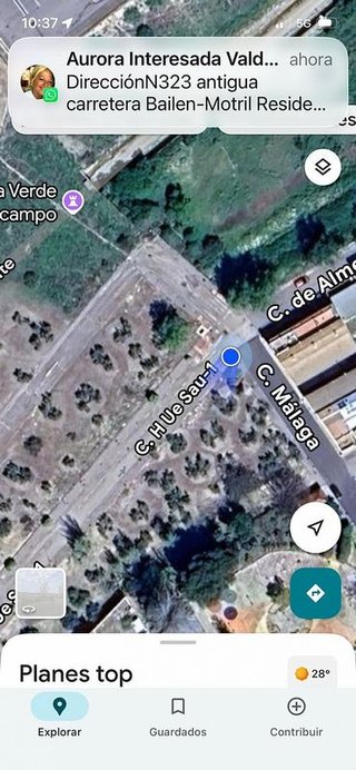 Terreno en venta en Torre del Campo
