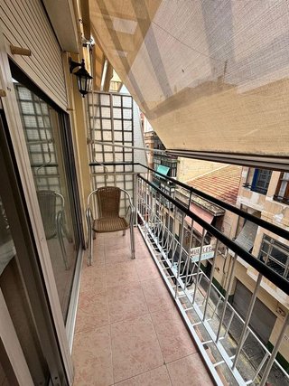 Piso en alquiler en Mercado en Alicante