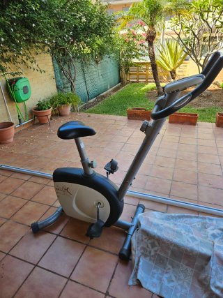 Bicicleta Estática
