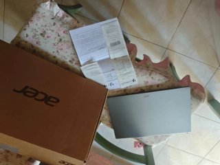 Portatile Acer Aspire a515 i7 32gb ram ssd 1tb 15.