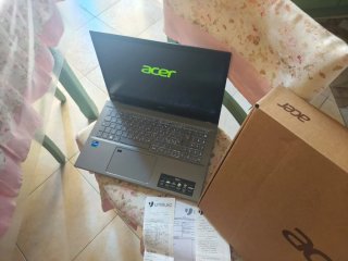 Portatile Acer Aspire a515 i7 32gb ram ssd 1tb 15.