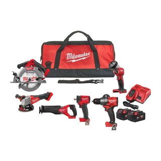 Kit Herramientas Milwaukee
