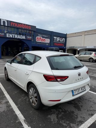 SEAT Leon 2017 1.6 Tdi 115cv
