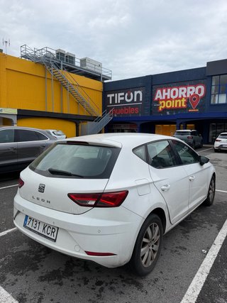 SEAT Leon 2017 1.6 Tdi 115cv