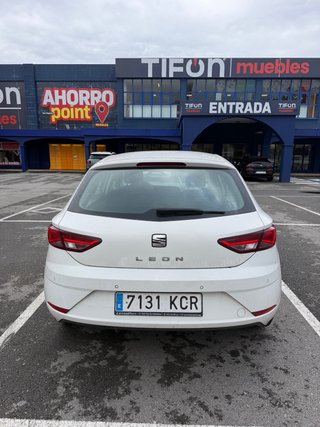 SEAT Leon 2017 1.6 Tdi 115cv