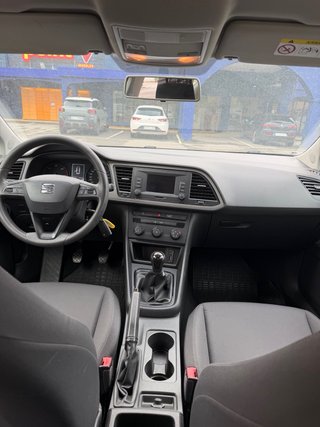 SEAT Leon 2017 1.6 Tdi 115cv