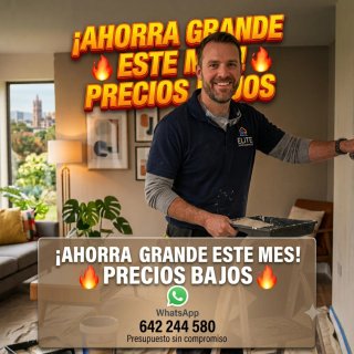 Manitas Guadalajara reformas pintura muebles casa