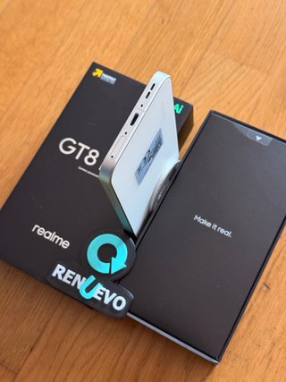 Realme GT 8 Pro | 512 GB | Como nuevo