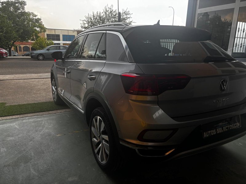 Volkswagen T-Roc 2022, foto 7