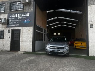 Volkswagen T-Roc 2.0 TDI 150CV DSG