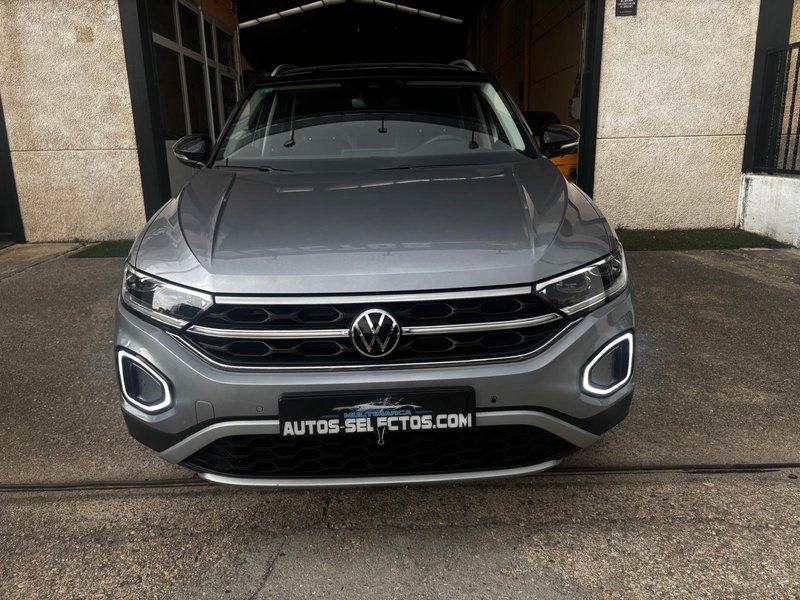 Volkswagen T-Roc 2022, foto 9