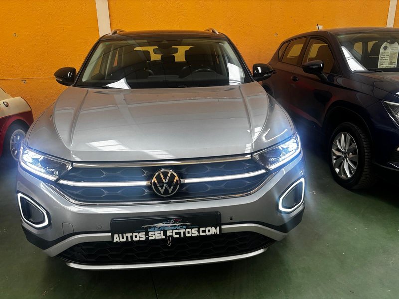 Volkswagen T-Roc 2022, foto 15
